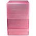 Коробочка Ultra Pro Glitter Satin Tower - Pink