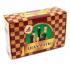Фабрика Игр: Шахматы обиходные в картонной упаковке (165х110х50) с неопреновым полем